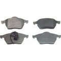 Frt Semi-Met Brake Pads  Wagner  ZX687A