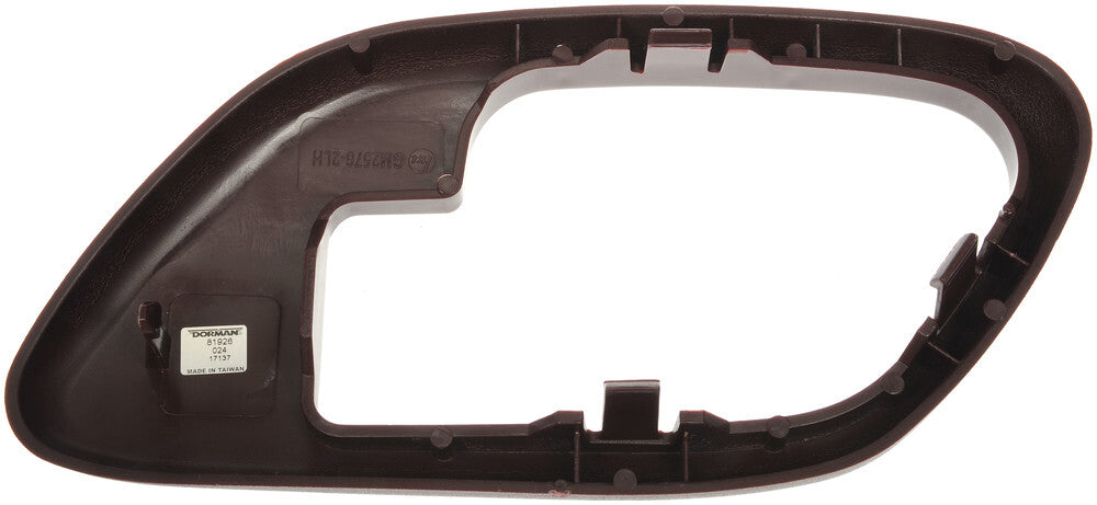Interior Door Handle Bezel  Dorman/Help  81926