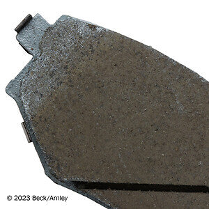 Frt Prem Brake Pads  Beck/Arnley  085-1364