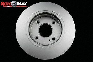 PROMAX Premium Geo-Coated Brake Rotor 20-54176