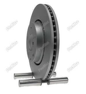PROMAX Premium Geo-Coated Brake Rotor 20-610050