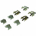 Frt Premium Semi-Met Brake Pads  Centric Parts  300.02730