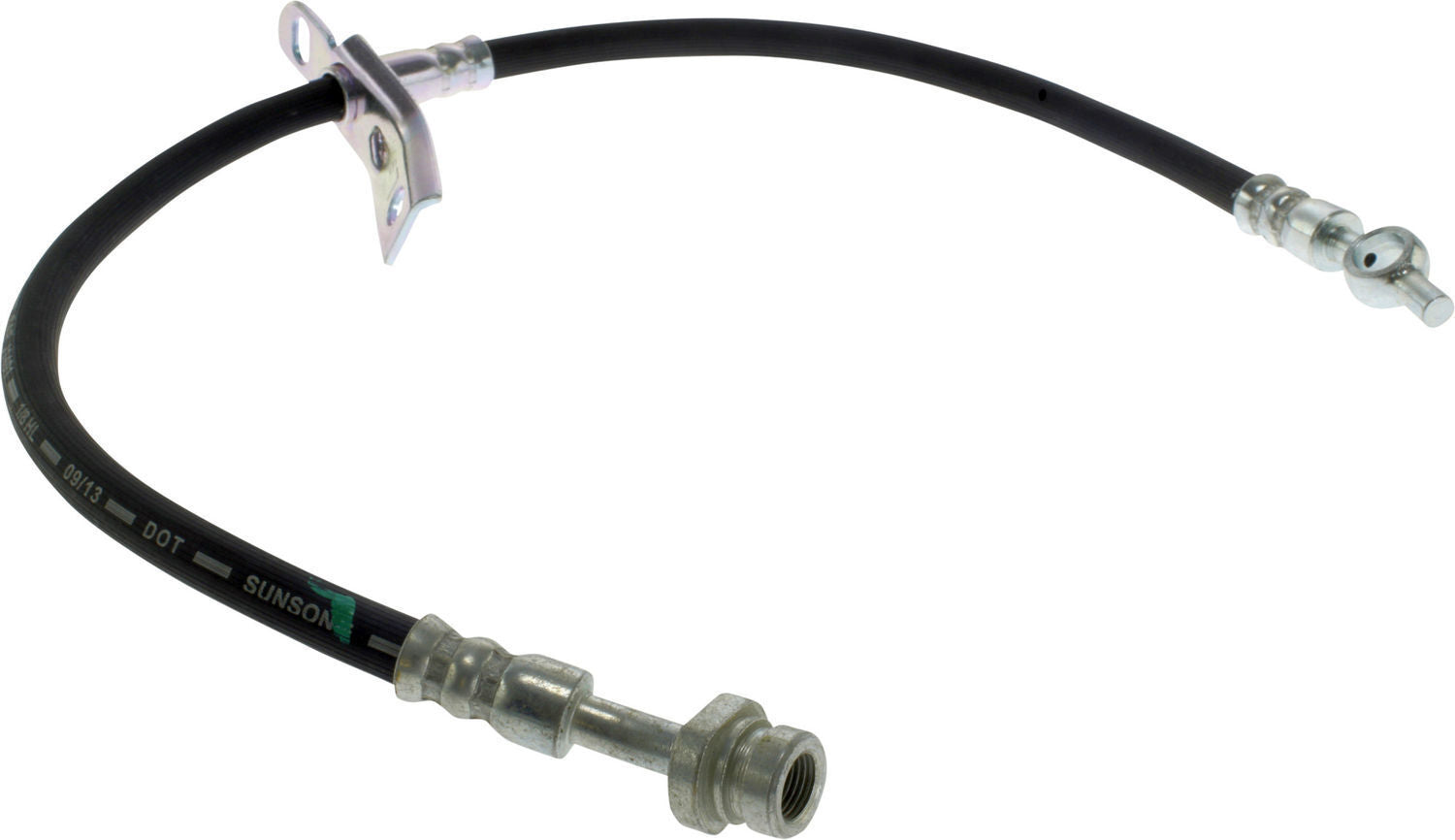 Frt Brake Hose  Centric Parts  150.51104