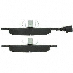 Frt Super Prem Ceramic Brake Pads  Centric Parts  105.07681
