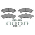 Frt Severe Duty Brake Pads  Wagner  SX882