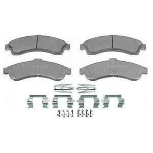 Frt Severe Duty Brake Pads  Wagner  SX882