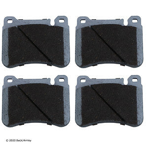 Frt Prem Brake Pads  Beck/Arnley  085-1911