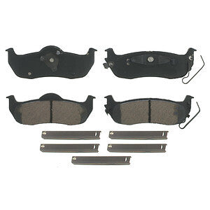 Rr Severe Duty Brake Pads  Wagner  SX1041