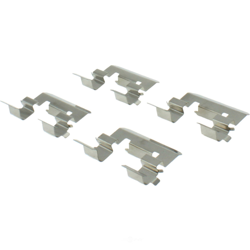 Rr Super Prem Ceramic Brake Pads  Centric Parts  105.18390