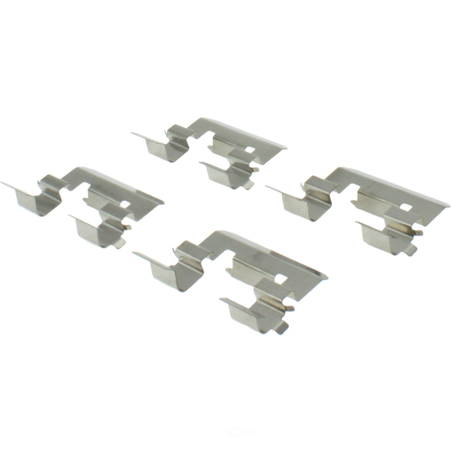 Rr Super Prem Ceramic Brake Pads  Centric Parts  105.18390