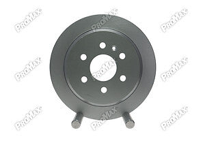 PROMAX Premium Geo-Coated Brake Rotor 20-650013