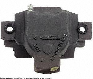 Frt Rt Rebuilt Brake Caliper w/Hwd  Cardone Industries  18-4063