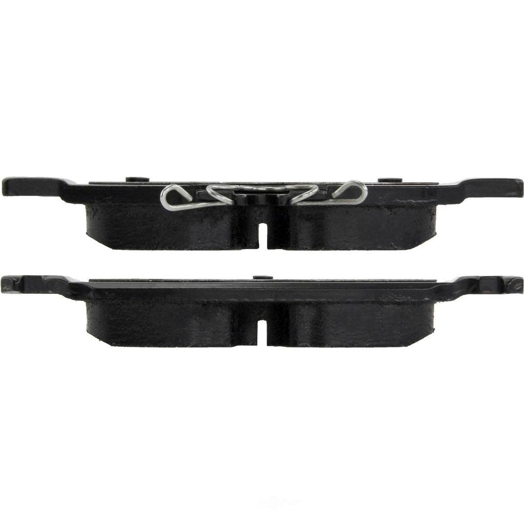 Rr Super Prem Ceramic Brake Pads  Centric Parts  105.18210