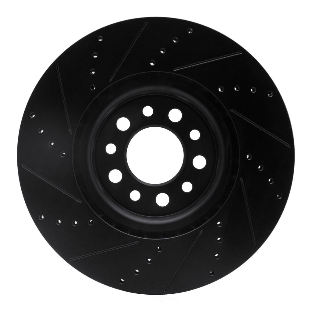 Frt Disc Brake Rotor  DFC  633-42013R