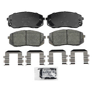 Frt Ceramic Brake Pads  Wagner  ZD1855A