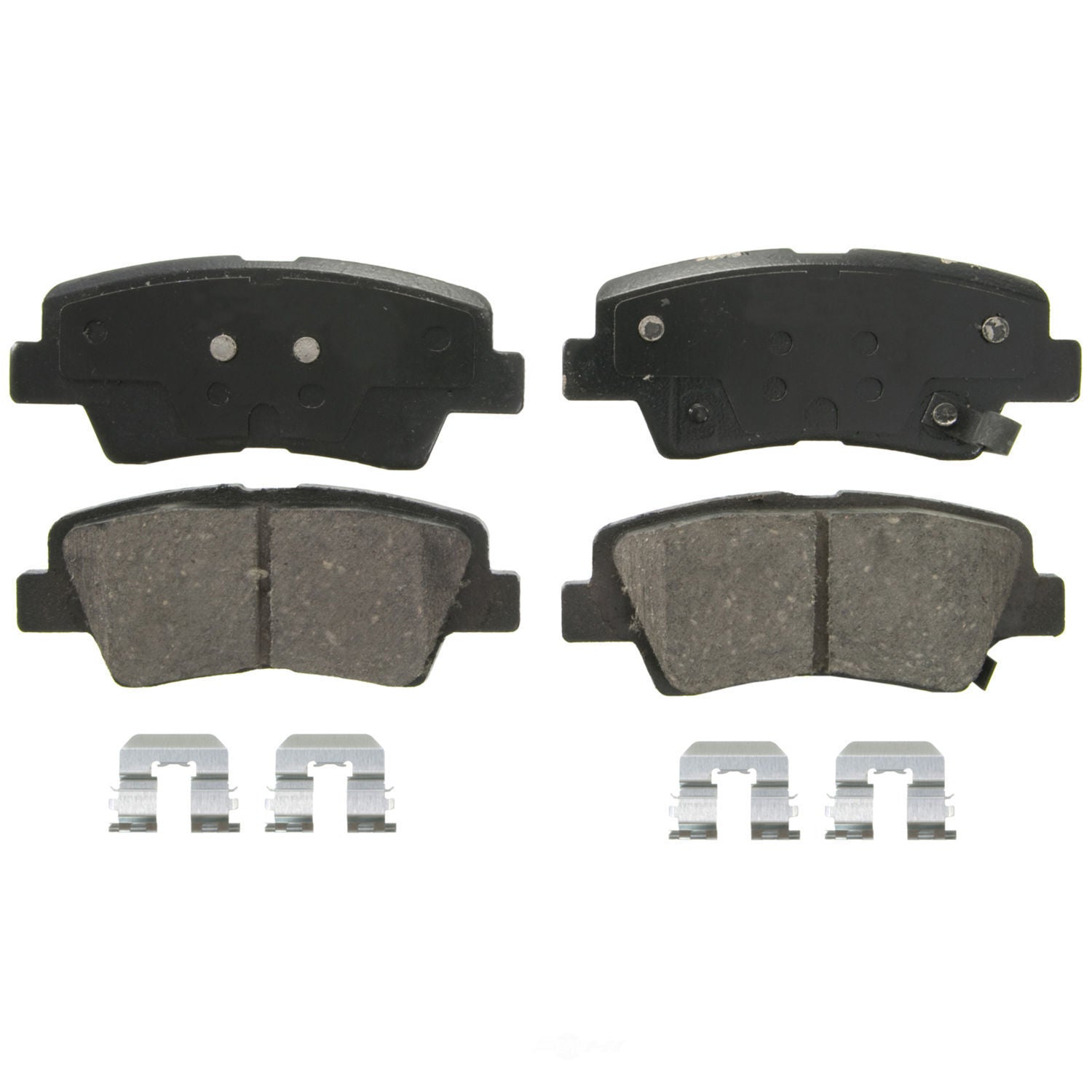 Wagner New Quickstop Ceramic Brake Pad ZD1313