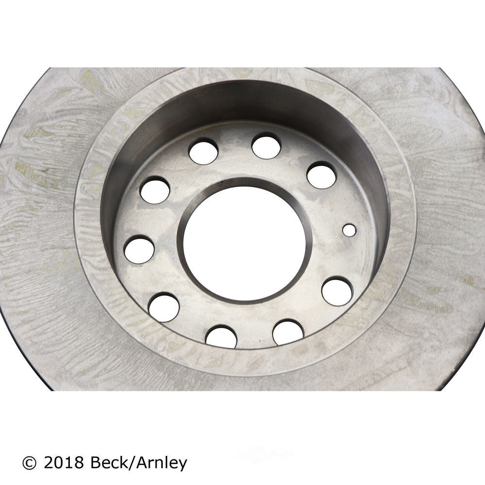 Rr Disc Brake Rotor  Beck/Arnley  083-3545