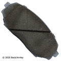 Frt Prem Brake Pads  Beck/Arnley  085-1423