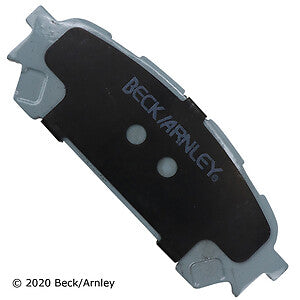 Rr Prem Brake Pads  Beck/Arnley  085-1815