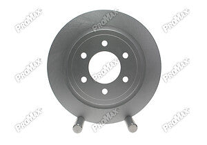 PROMAX Premium Geo-Coated Brake Rotor 20-640025