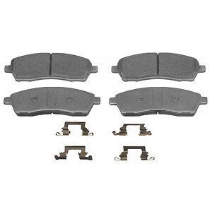 WAGNER Semi-Metallic Brake Pad ZX757