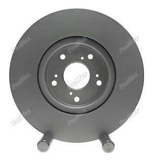 PROMAX Premium Geo-Coated Brake Rotor 20-31374