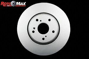 PROMAX Premium Geo-Coated Brake Rotor 20-610074
