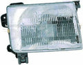 Headlight Assy  Dorman  1590811