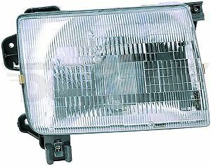 Headlight Assy  Dorman  1590811