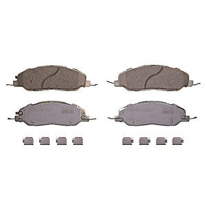 Frt Premium Ceramic Brake Pads  Wagner  OEX1463