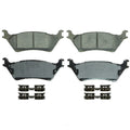 Wagner New Quickstop Ceramic Brake Pad ZD1602