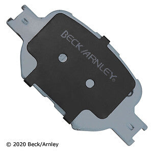 Frt Prem Brake Pads  Beck/Arnley  085-1620