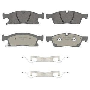 Frt Premium Ceramic Brake Pads  Wagner  OEX1455