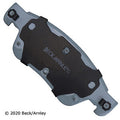 Frt Prem Brake Pads  Beck/Arnley  085-1965