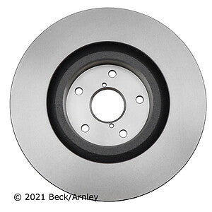 Frt Prem Brk Rotor  Beck/Arnley  083-3753