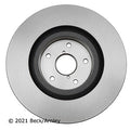 Frt Prem Brk Rotor  Beck/Arnley  083-3753