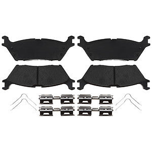 Rr Super Prem Ceramic Brake Pads  Centric Parts  105.17901