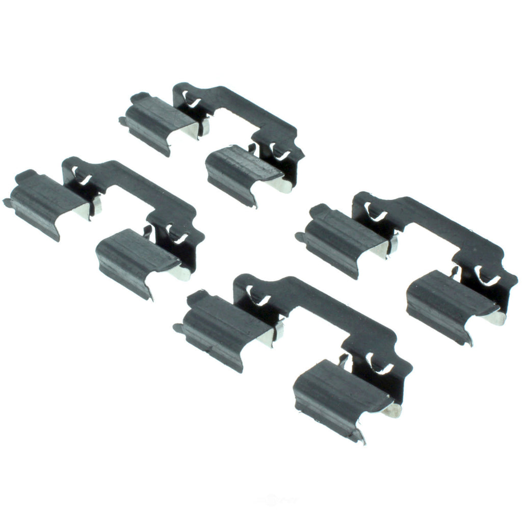 Rr Super Prem Ceramic Brake Pads  Centric Parts  105.16301