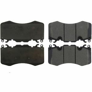 Frt Super Prem Semi-Met Brake Pads  Centric Parts  104.14260