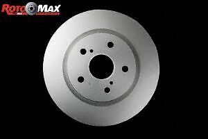 PROMAX Premium Geo-Coated Brake Rotor 20-610066