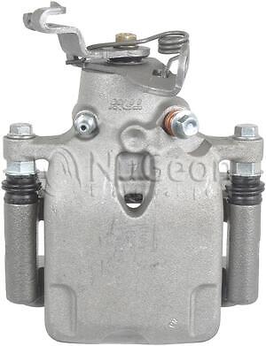 Rr Lft Rebuilt Brake Caliper  Nugeon  99-17434B