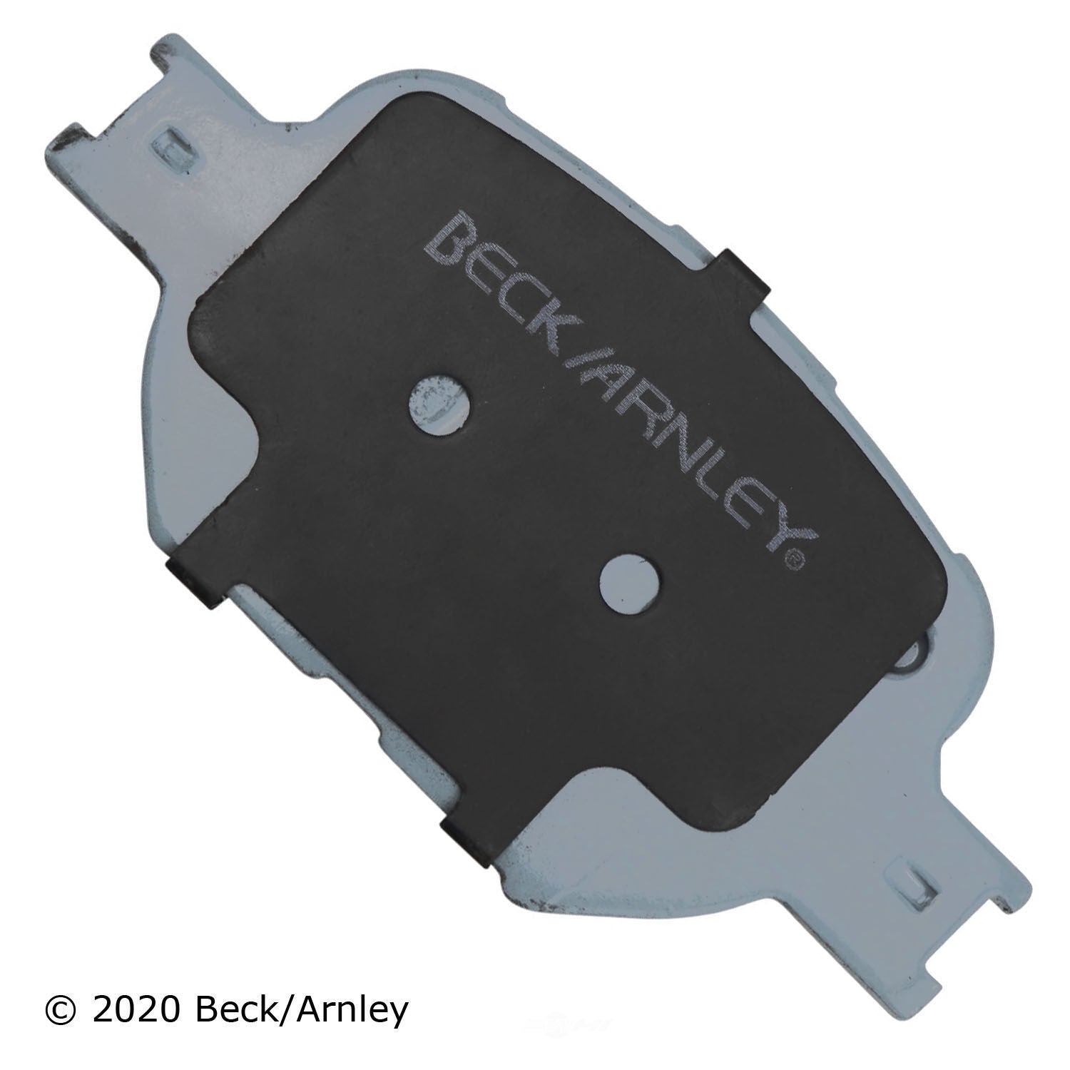 Frt Prem Brake Pads  Beck/Arnley  085-1620