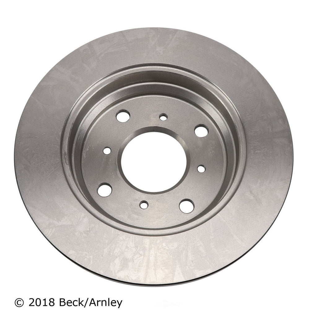 Rr Disc Brake Rotor  Beck/Arnley  083-2208