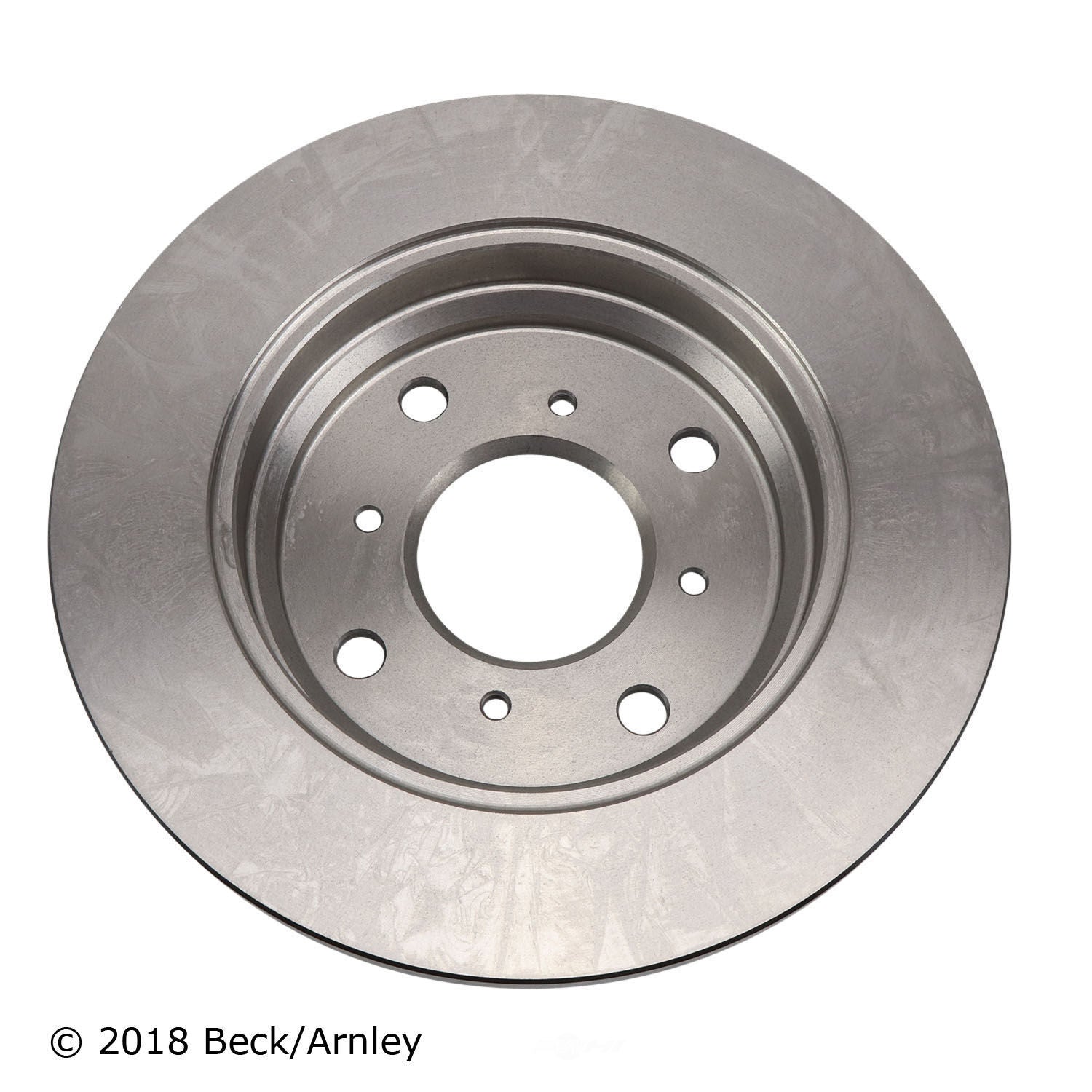 Rr Disc Brake Rotor  Beck/Arnley  083-2208