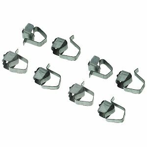 Frt Severe Duty Semi-Met Prem Brake Pads  Centric Parts  106.10840