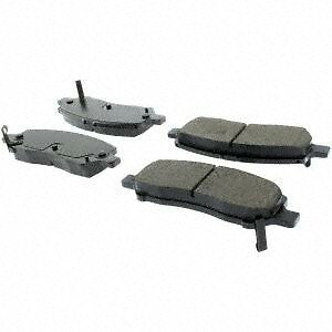 Rr Super Prem Ceramic Brake Pads  Centric Parts  105.16470