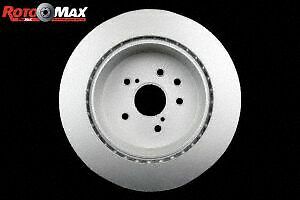 PROMAX Premium Geo-Coated Brake Rotor 20-610041
