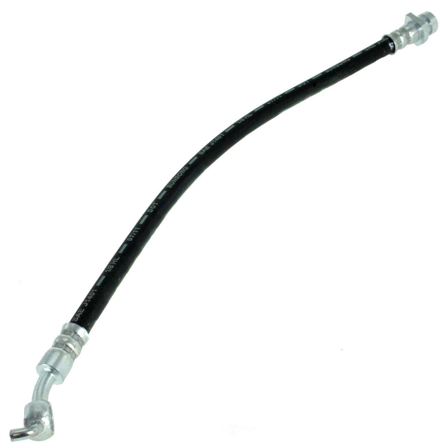 Rr Brake Hose  Centric Parts  150.51345