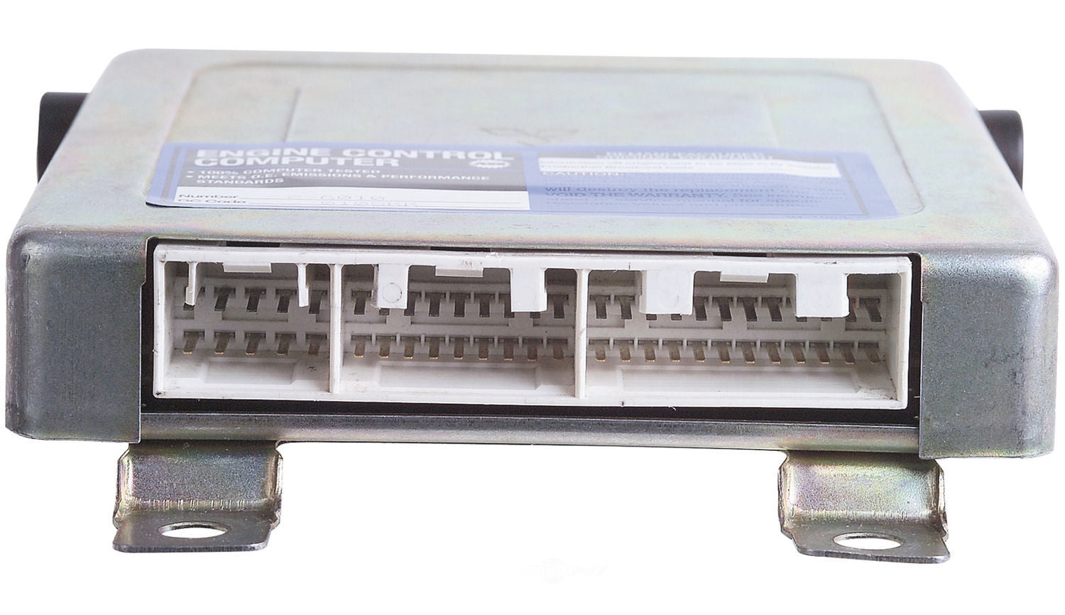 Reman Electronic Ctrl Unit  Cardone Industries  72-6362