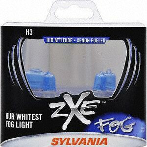 Driving & Fog Light  Sylvania  H3SZ.BB2